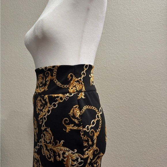 NWOT Thalia Sodi Scuba Pencil Skirt- XS - Picture 2 of 4